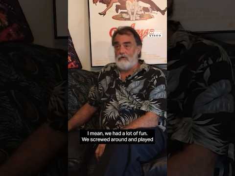 From TV sitcom to Slasher Film Director