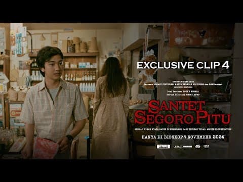 Exclusive Clip 4 Santet Segoro Pitu