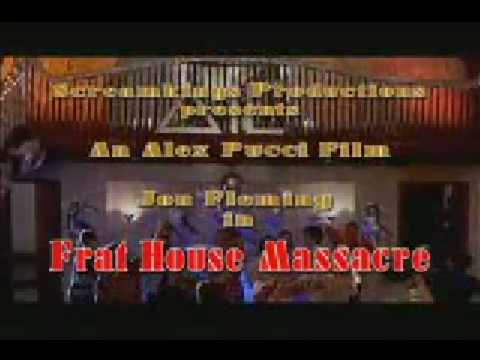 Frat House Massacre
