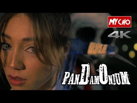 PANDAMONIUM - PROMO 1 - ARIELLE [4K]