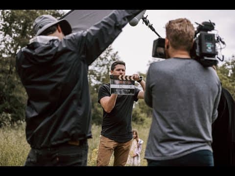 Award Winning Short Horror Film Behind the Scenes | Over 2 Hours of B-Roll