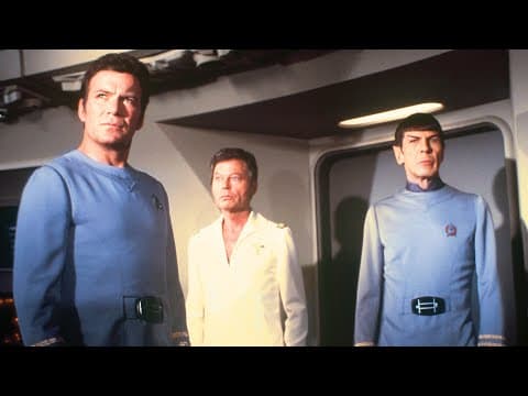 Dana Gould on STAR TREK: THE MOTION PICTURE