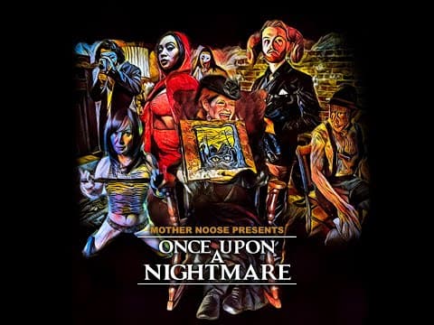 Mother Noose Presents  Once Upon a Nightmare Trailer