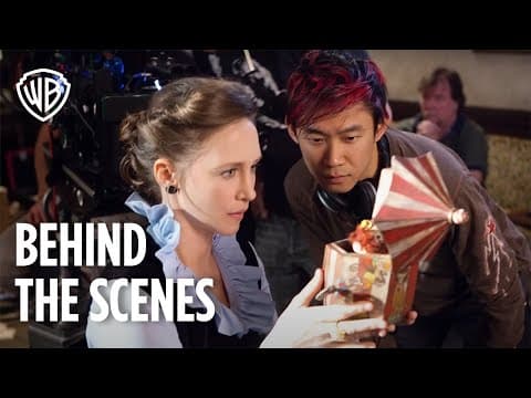 Faith & Fear: The Conjuring Universe (version #2)