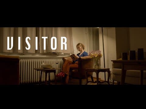 VISITOR | A Short Film By Ervis Zika