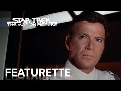 "Restoring The Enterprise" Featurette
