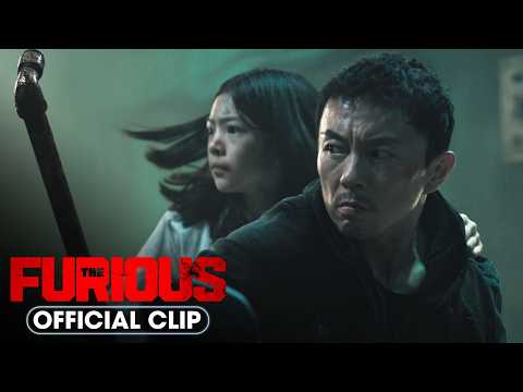 Official Clip ‘Here to Help You’
