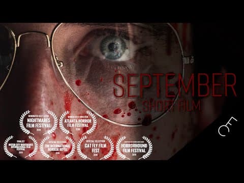 September | Short Horror Film | Fear Crypt