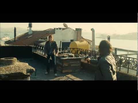 Rooftop Chase