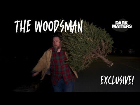 The Woodsman | Festive Comedy Horror | Dark Matters Exclusive