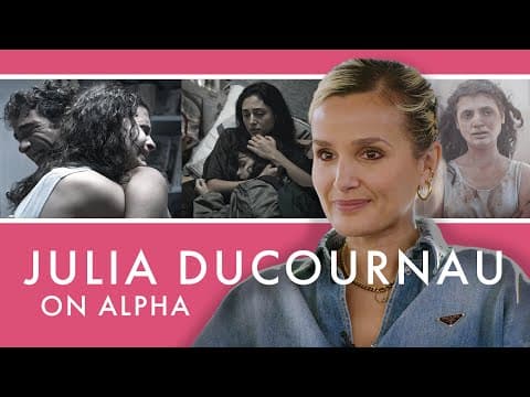 Julia Ducournau on Alpha and tackling the Mother Figure in Films