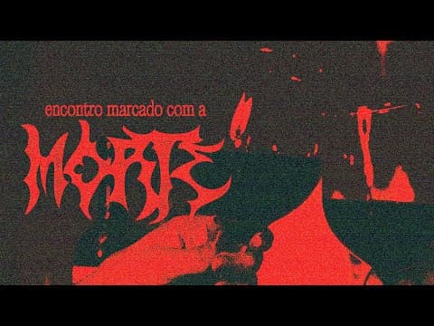 ENCONTRO MARCADO COM A MORTE | Curta Metragem de Terror (2023) [4K]