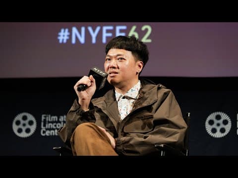 Yeo Siew Hua on Stranger Eyes