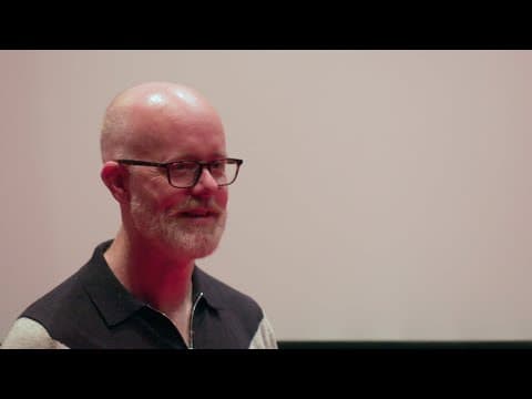 Roger Williams introduces Gwledd / The Feast