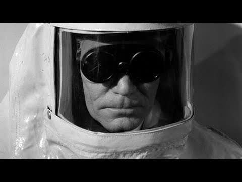 TRAILER - Monstrosity a.k.a. The Atomic Brain (1963)