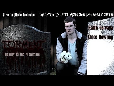 Torment -- A Bailey T. Steen (VCE) Production