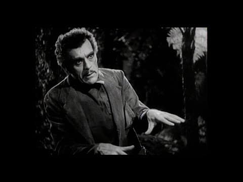 Ernest Dickerson on THE INVISIBLE RAY