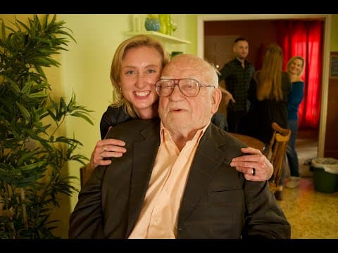 Behind the Scenes with Ed Asner