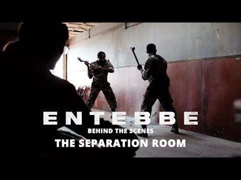 "Behind The Scenes: The Separation Room"