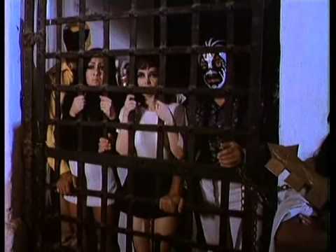 5--Mil Mascaras ''Leyendas macabras de la Colonia'' PT5