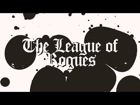 George Whitebrooke: The League of Rogues | Full Film | 2022