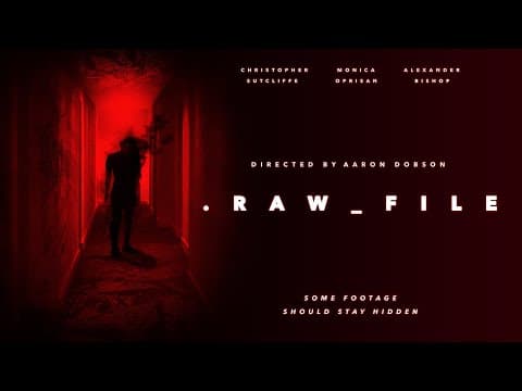RAW FILE | Official Horror Trailer