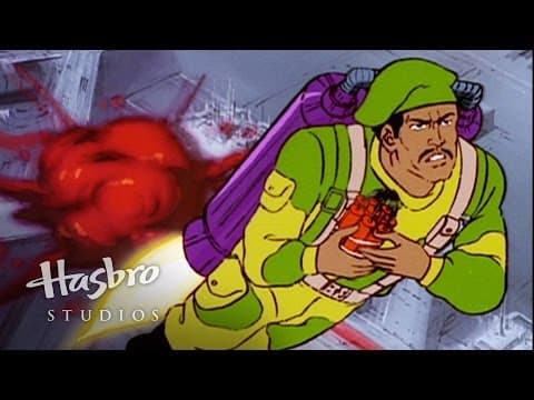 G.I. Joe: A Real American Hero - Theme Song (1983 mini-series)