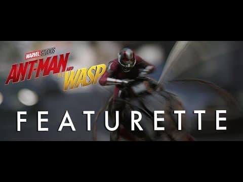 “Powers” Featurette