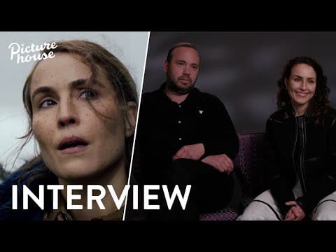 Interview with Noomi Rapace & Dir. Valdimar Johannsson
