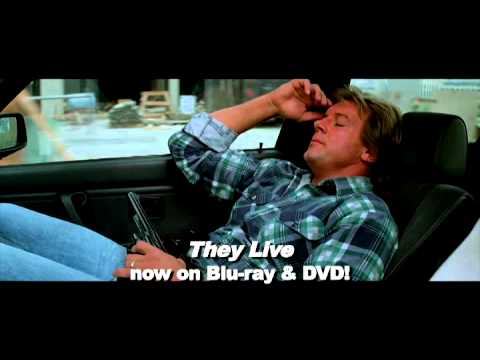Meg Foster Hits Roddy Piper With a Bottle