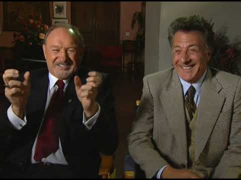 Gene Hackman • Runaway Jury Featurette and Interview (Feat. Dustin Hoffman)