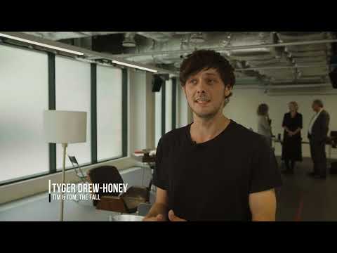 The Fall | Meet the creative team | Behind-the-scenes