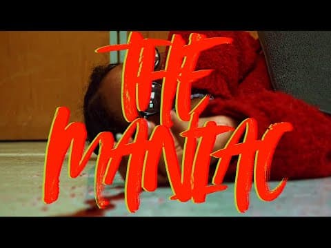 The Maniac | Short Thriller Film