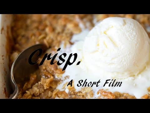 Crisp. (Remastered) - Official Short Film Version