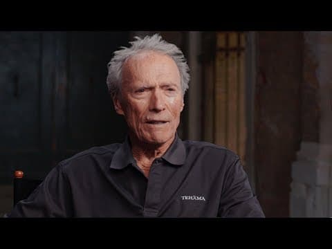 Go Behind the Scenes with Clint Eastwood