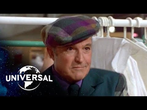 "All Over the World" - Gene Kelly & Electric Light Orchestra