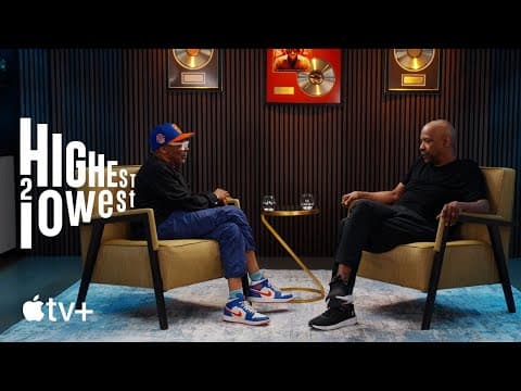 Spike Lee and Denzel Washington in Conversation