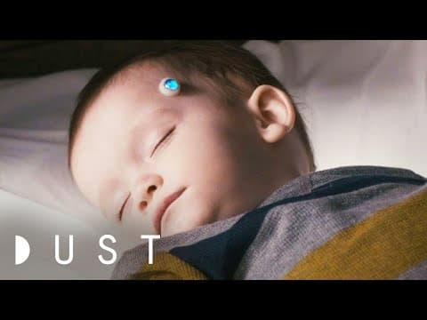 Sci-Fi Short Film "Perfectly Natural" | Presented by DUST