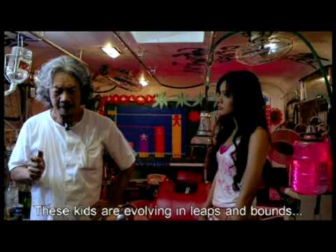 The Sperm Trailer with English Sub title