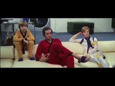 Una gota de sangre para morir amando _Trailer_ 1973