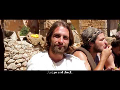 Fist of Jesus: Wedding at Cana