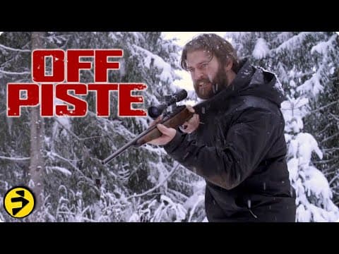 OFF PISTE | Action Survival Thriller | Full Movie | FilmIsNow Action