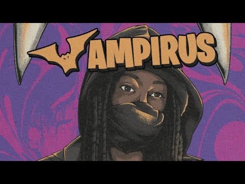 Vampirus | Official Trailer | Horror Brains