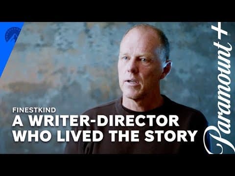 A Writer-Director Who Lived The Story