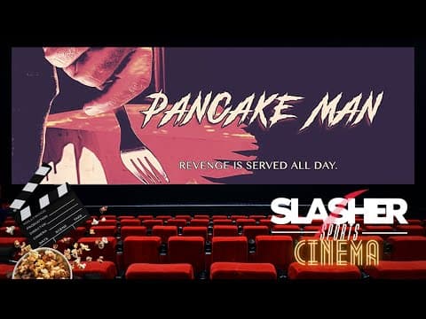 Pancake Man w/Bron Theron & Mike Della Pia