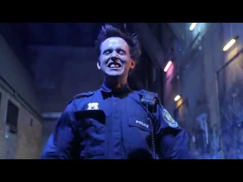 Bloopers - Kung Fury Short Film