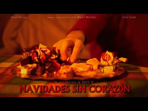 NAVIDADES SIN CORAZÓN 🩸🎄♠️💔 | Cortometraje navideño | Comedia negra (2024)