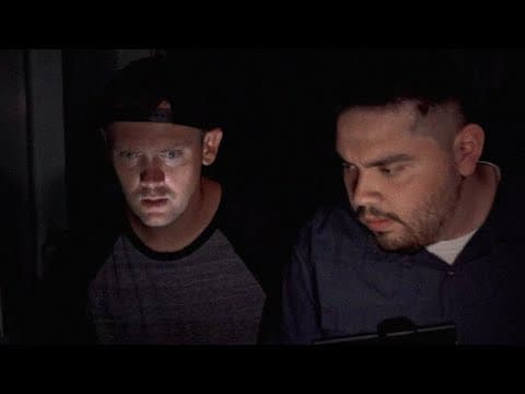 The Ghost Hunt: An Interview with Christopher James Wallace