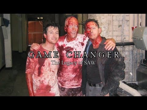 Game Changer - The Legacy of Saw (2021) Documentary