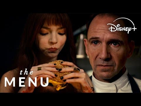 Ralph Fiennes Makes Anya Taylor-Joy A Cheeseburger